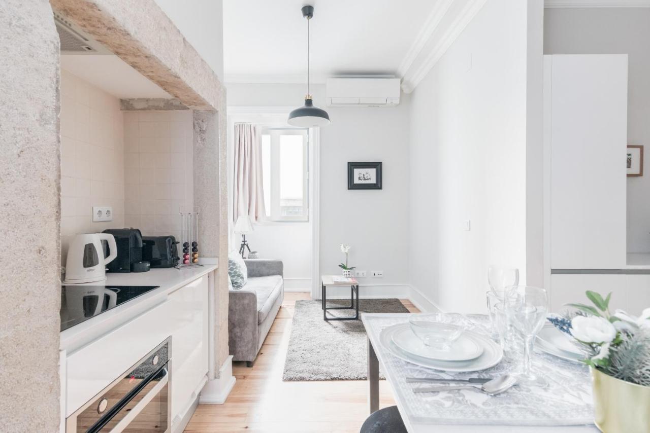 Lisbon Center IV Apartment Bagian luar foto