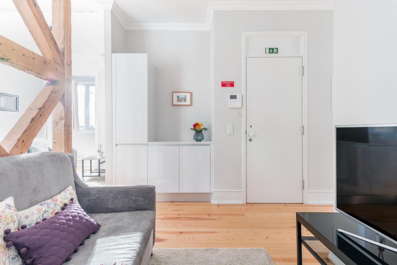 Lisbon Center IV Apartment Bagian luar foto