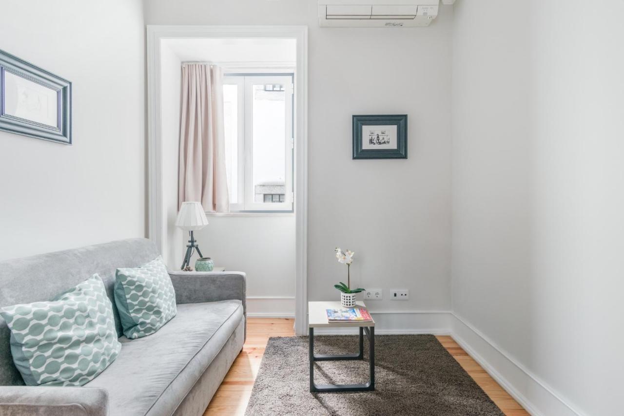 Lisbon Center IV Apartment Bagian luar foto