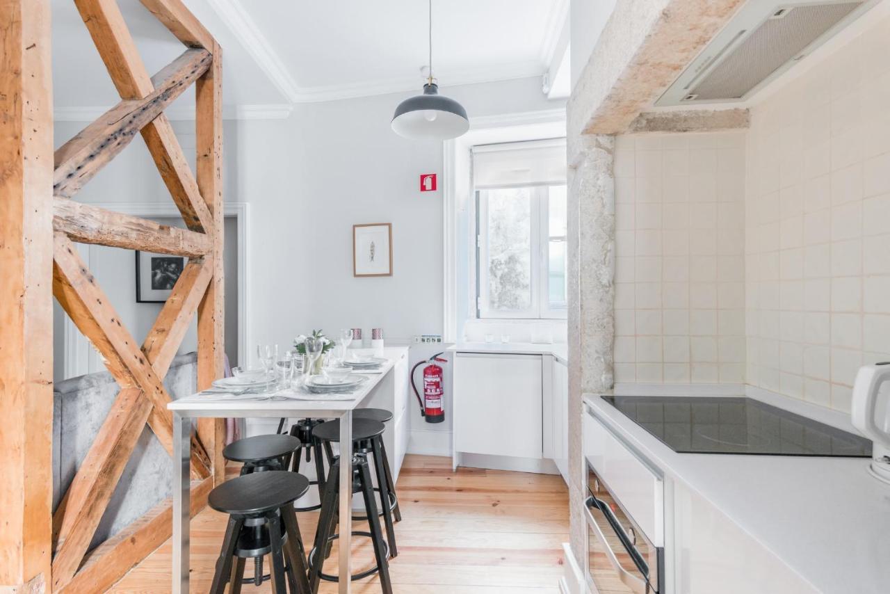 Lisbon Center IV Apartment Bagian luar foto