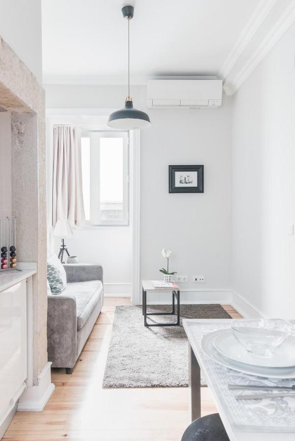 Lisbon Center IV Apartment Bagian luar foto