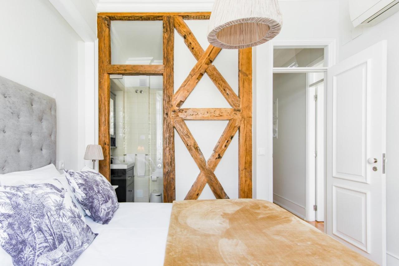 Lisbon Center IV Apartment Bagian luar foto