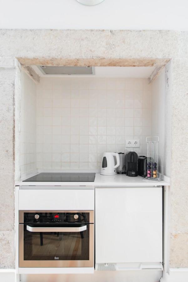 Lisbon Center IV Apartment Bagian luar foto
