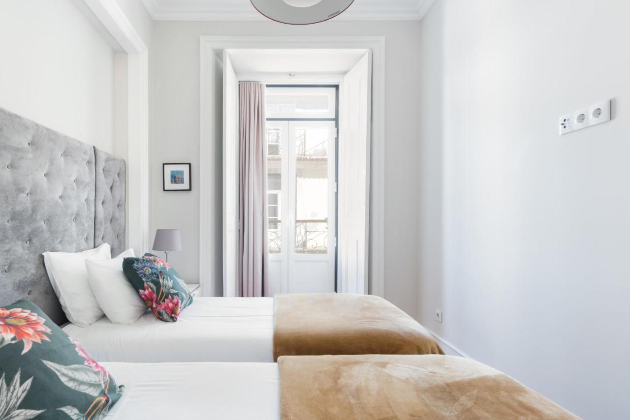 Lisbon Center IV Apartment Bagian luar foto