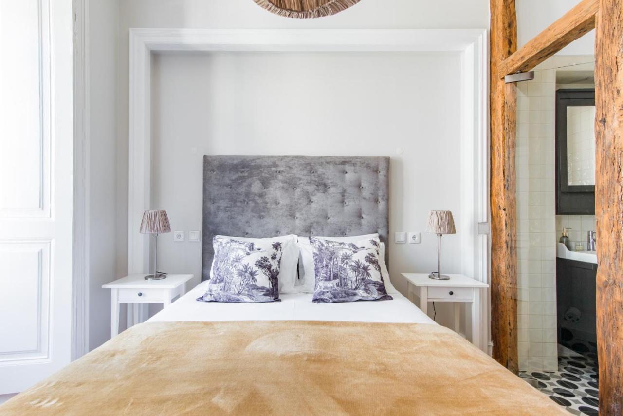 Lisbon Center IV Apartment Bagian luar foto