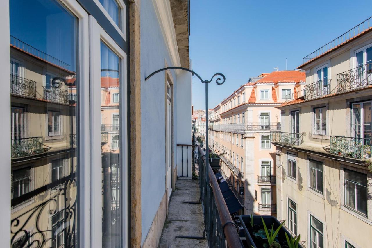 Lisbon Center IV Apartment Bagian luar foto