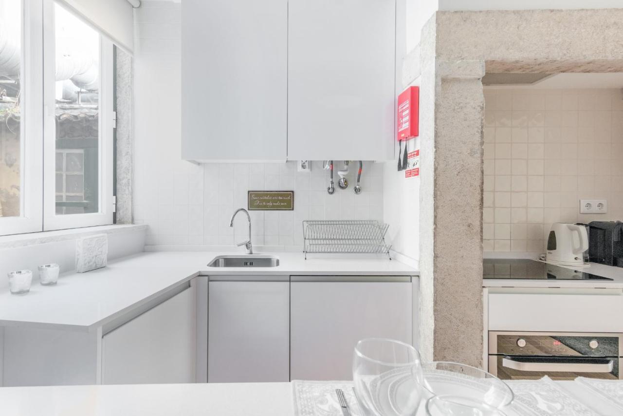 Lisbon Center IV Apartment Bagian luar foto