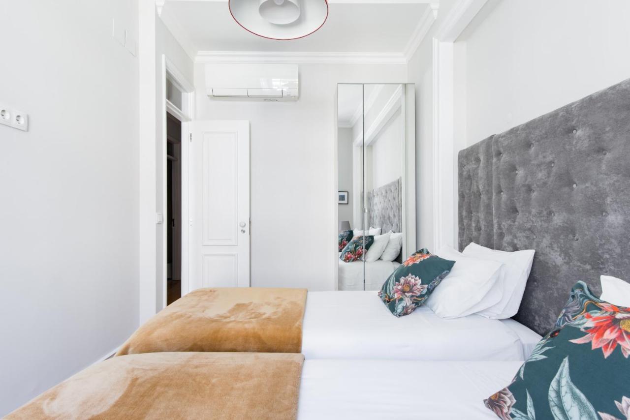 Lisbon Center IV Apartment Bagian luar foto
