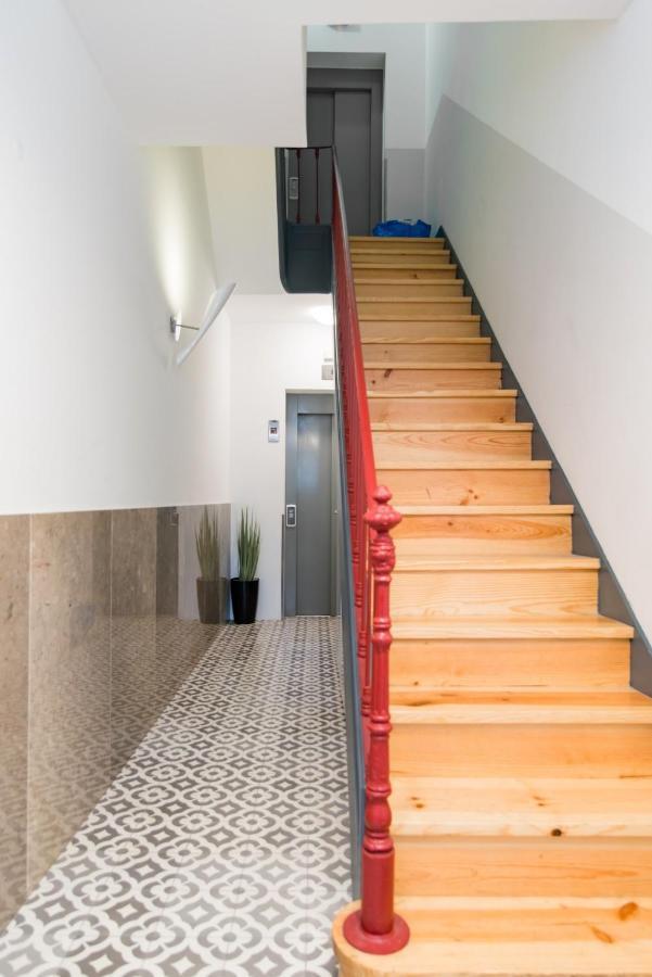Lisbon Center IV Apartment Bagian luar foto