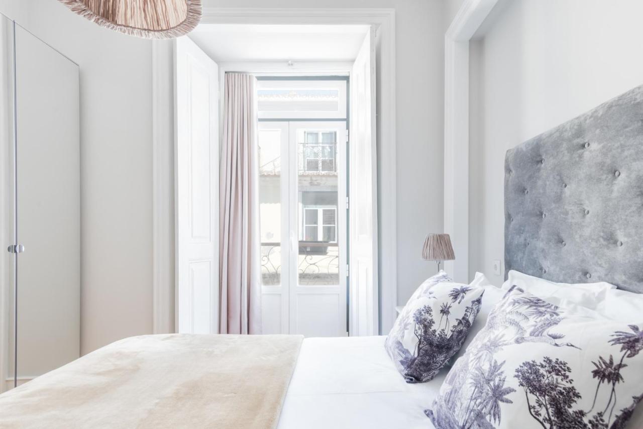 Lisbon Center IV Apartment Bagian luar foto